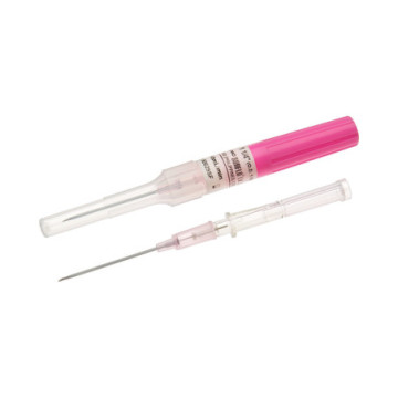 Aghi cannula senza alette Terumo Surflo 20G×1 1/4" - 1,1×32 mm - rosa - conf.50 pz.