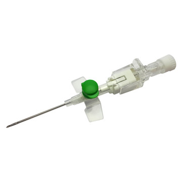Aghi cannula 18G con alette...