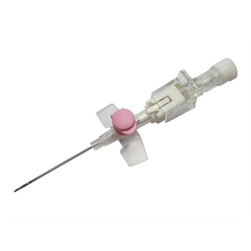 Aghi cannula 20G con alette...