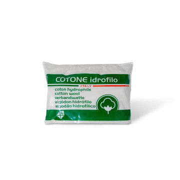Cotone idrofilo in sacchetto da 20 g