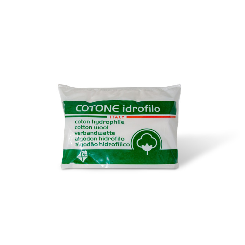 COTONE IDROFILO ZIG-ZAG - GR.20 COTONE IDROFILO ZIG-ZAG - GR.20
