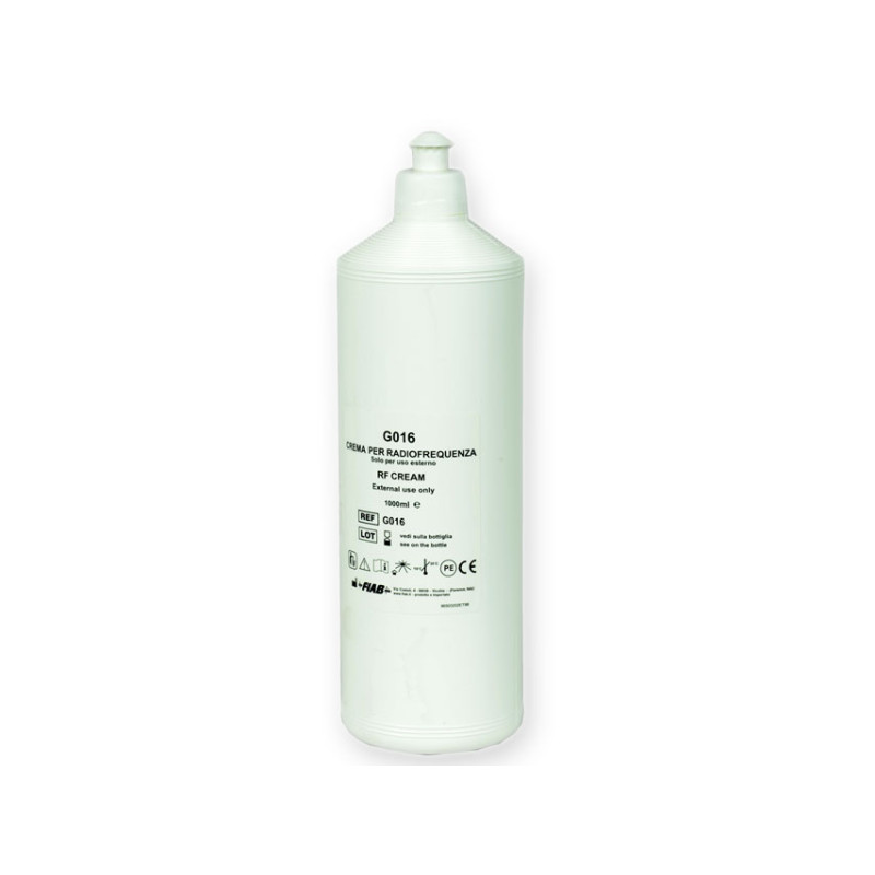 CREMA CONDUTTIVA PER TECAR - dispencer 1 kg CREMA CONDUTTIVA PER TECAR - dispencer 1 kg