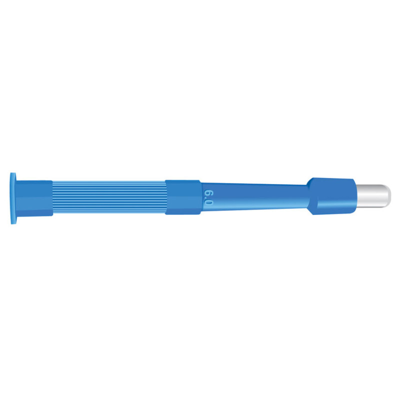 CURETTE BIOPSIA-PUNCH GIMA diametro 6 mm conf. 10 pz. CURETTE BIOPSIA-PUNCH GIMA diametro 6 mm conf. 10 pz.