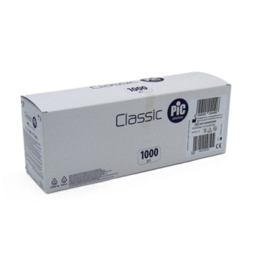 Cerotti PIC CLASSIC medicali per prelievi 19x72 - Conf.1000 pz