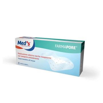 Medicazioni adesive...