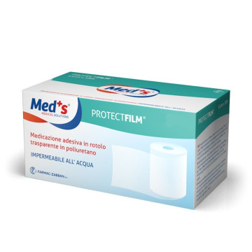 Film adesivo trasparente in...