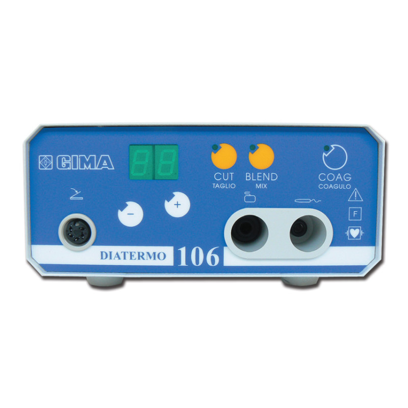 DIATERMO 106 monopolare - 50 watt DIATERMO 106 monopolare - 50 watt