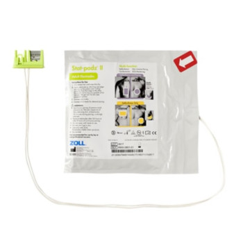 Coppia di piastre Zoll AED Plus / AED Pro Stat-Padz II