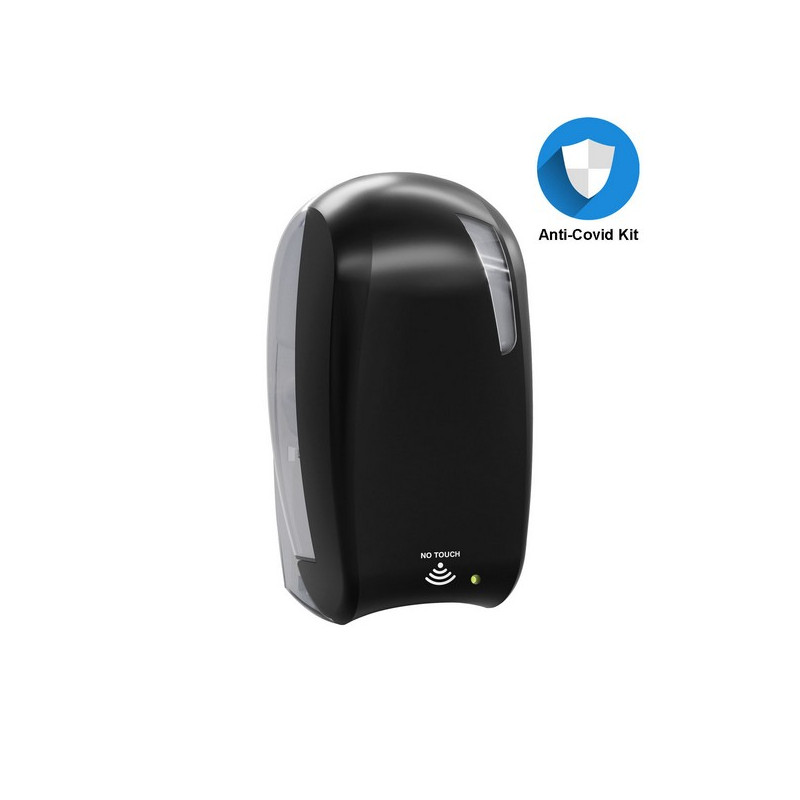 Dispenser sapone elettronico - no touch - Nero Dispenser sapone elettronico - no touch - Nero