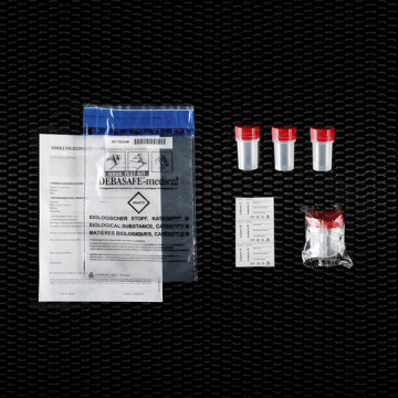 Drug test kit (+verbale) - 25 test