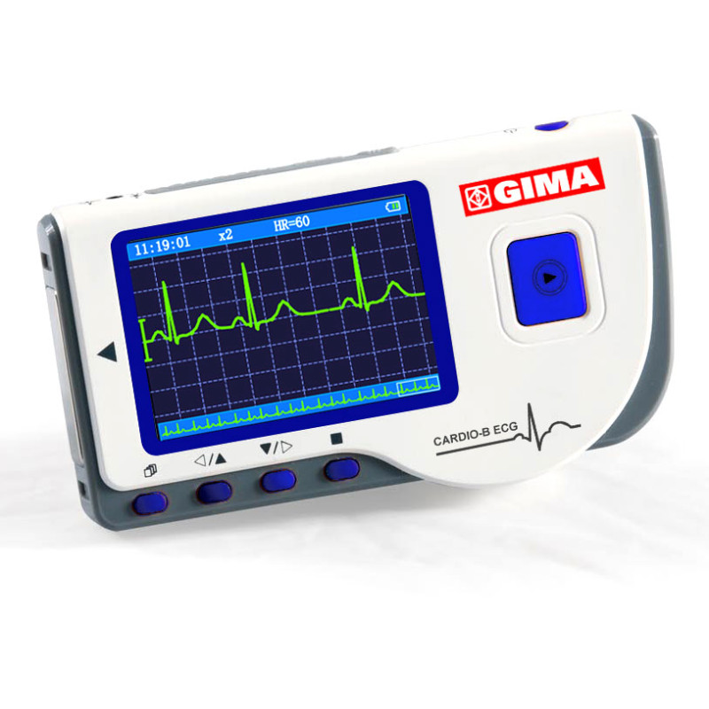 ECG PALMARE CARDIO B ECG PALMARE CARDIO B
