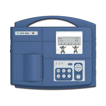 ECG VETERINARIO VE-100 - 1 canale