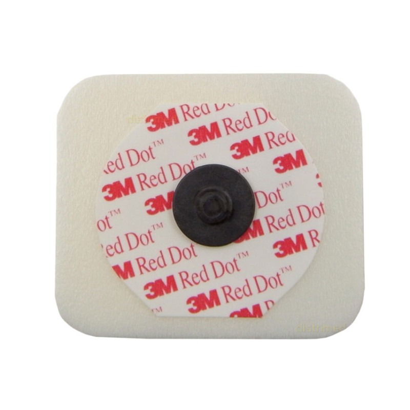 ELETTRODI RED DOT 2570 - 4 x 3,5 cm CF1 da 50pz ELETTRODI RED DOT 2570 - 4 x 3,5 cm CF1 da 50pz