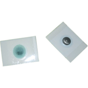Elettrodi monouso per Ecg FIAB F9047 rettangolari - mm.32x44mm - Conf.50 pz.
