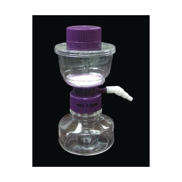 Filtri per bottiglie, VWR®,N/A, PS/PP,Membrana: PES, Sterili, Unità di filtrazione completa, Capacità: 500 ml, Dimensioni pori: