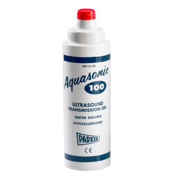 GEL ULTRASUONI AQUASONIC 100 - FLACONE DA 250 ML