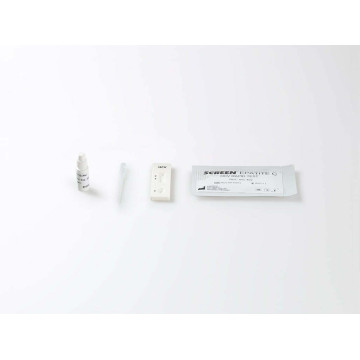 Test rapido a cassetta...