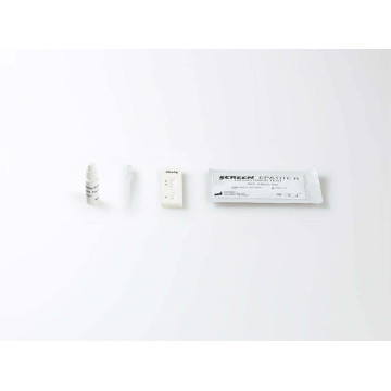 Test rapido HbsAg nel sangue intero, siero o plasma - conf. 40 pz