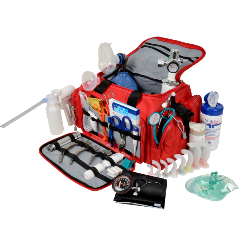 KIT EMERGENZA "GIMA 5" - Borsa completa KIT EMERGENZA "GIMA 5" - Borsa completa