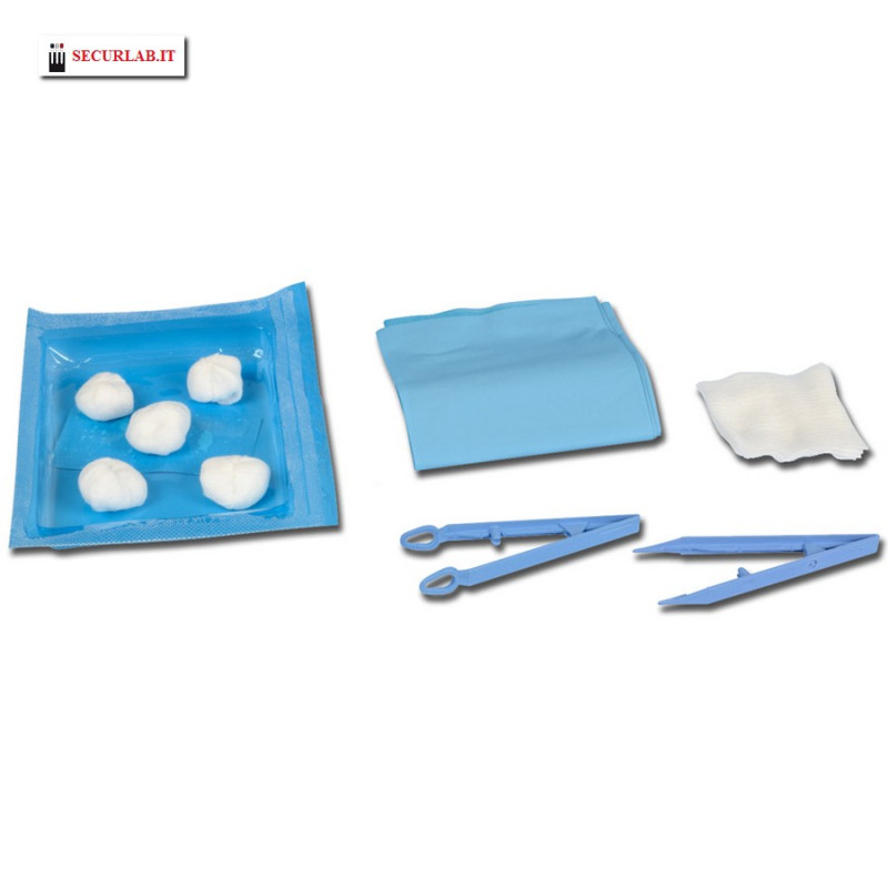 KIT MEDICAZIONE - sterile KIT MEDICAZIONE - sterile