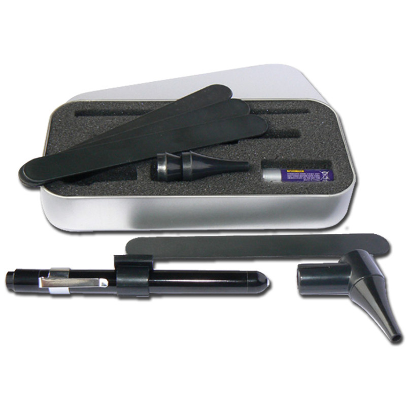 KIT OTOSCOPIO DELTA - luce a LED KIT OTOSCOPIO DELTA - luce a LED