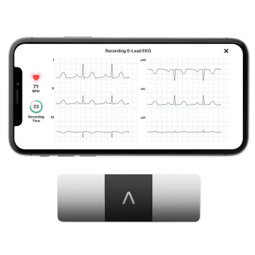 KardiaMobile 6L ECG...