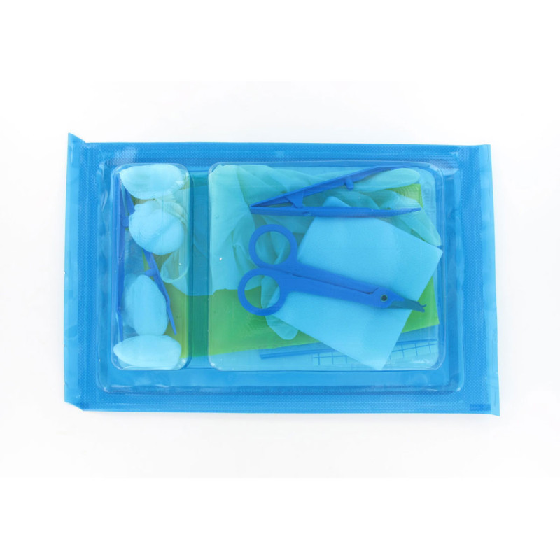 KIT RIMOZIONE SUTURA 3 - sterile KIT RIMOZIONE SUTURA 3 - sterile