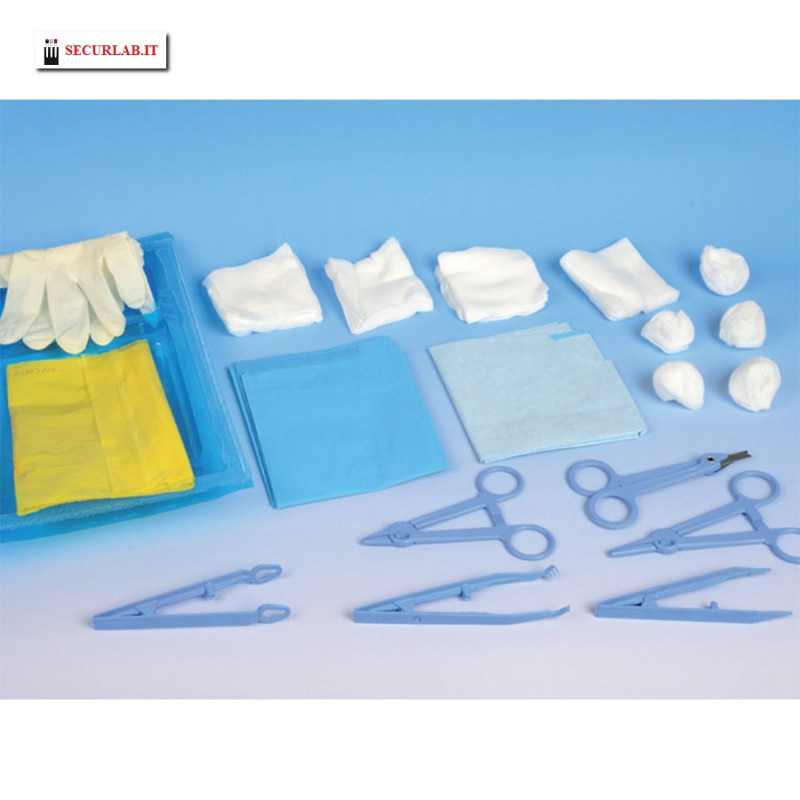 KIT SUTURA 1 - sterile