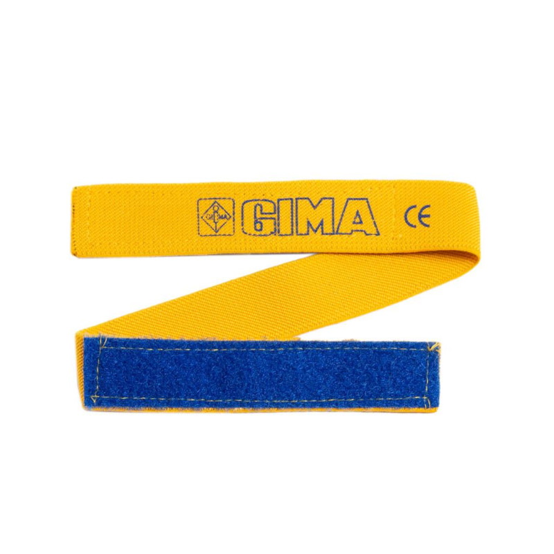 LACCIO EMOSTATICO GIMA - chiusura velcro LACCIO EMOSTATICO GIMA - chiusura velcro