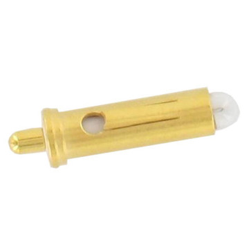 LAMPADINA ALOGENA PER OFTALMOSCOPIO-DERMATOSCOPIO