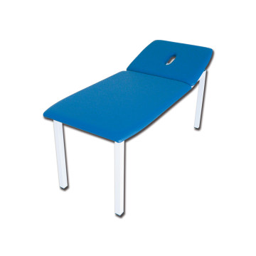 Lettino Medico blu - large