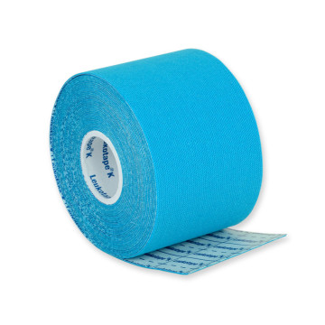 LEUKOTAPE K - TAPE NEUROMUSCOLARE BSN 5 m x 5 cm - azzurro