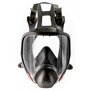 Maschera per protezione vie respiratorie 6700S
