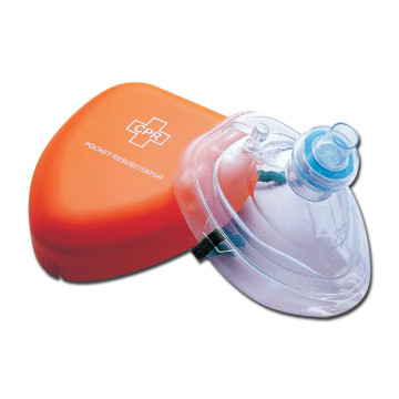 Mascherina Rianimazione CPR - Pocket Mask