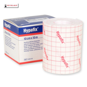 MEDICAZIONE HYPAFIX 10 m x 100 mm