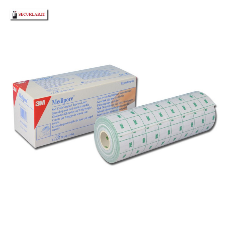 MEDIPORE 3M - h 150 mm x 10 m MEDIPORE 3M - h 150 mm x 10 m