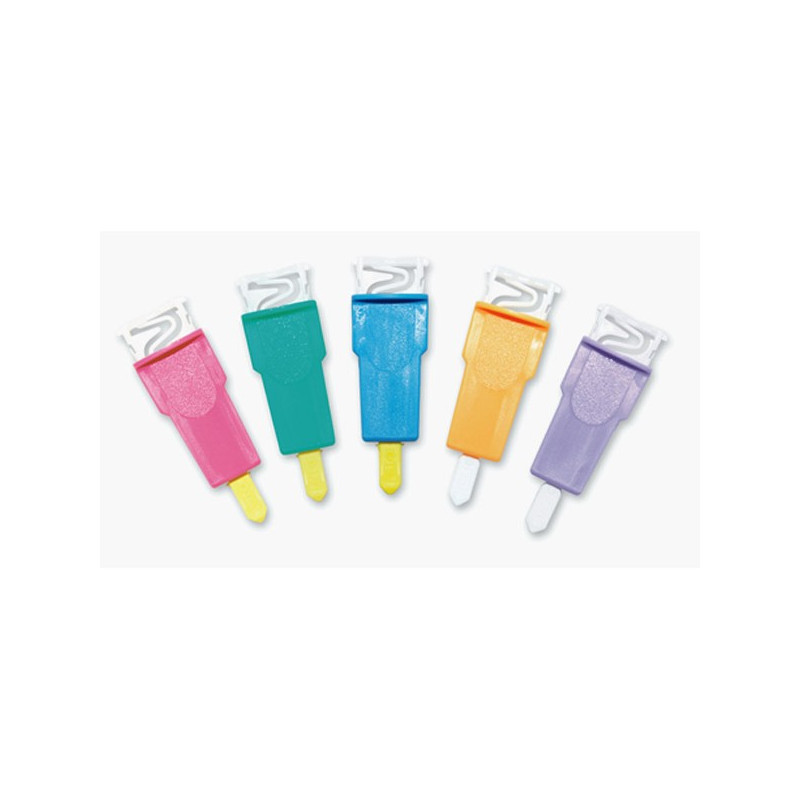 VeriFine Safety Lancet Microlance pungidito ster. 28Gx1.8mm Conf.100 pz. VeriFine Safety Lancet Microlance pungidito ster. 28Gx1.8mm Conf.100 pz.