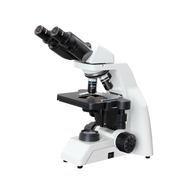 MICROSCOPIO BIOLOGICO 40-1600X MICROSCOPIO BIOLOGICO 40-1600X