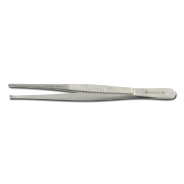 PINZA CHIRURGICA - 14 cm, 1x2 denti