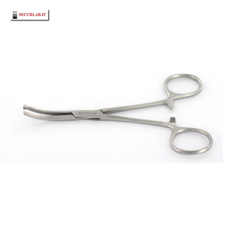 PINZA KOCHER - curva - 16 cm PINZA KOCHER - curva - 16 cm