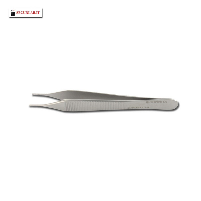 PINZA MICRO ADSON - 12 cm, 1x2 denti PINZA MICRO ADSON - 12 cm, 1x2 denti