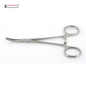 PINZA MOSQUITO curva - 12,5 cm