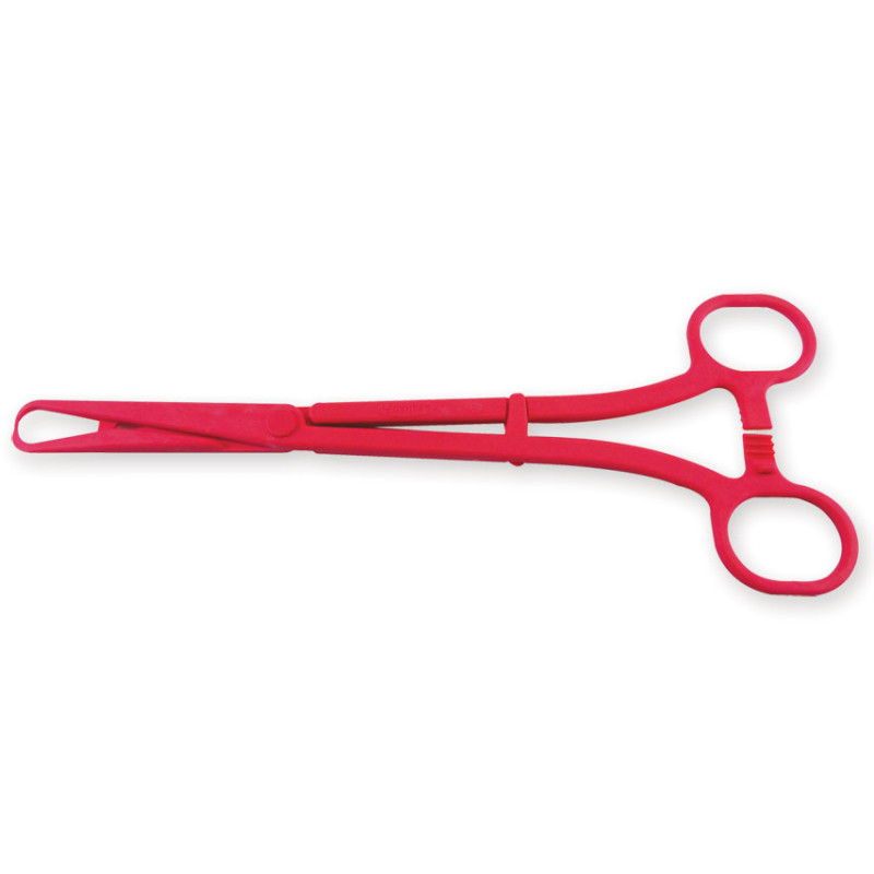 PINZA POZZI 25 cm - sterile - Conf.25 pz. PINZA POZZI 25 cm - sterile - Conf.25 pz.