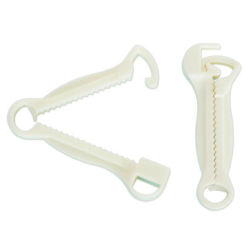 PINZETTE OMBELICALI X-SAFE - CONF.500 PZ.