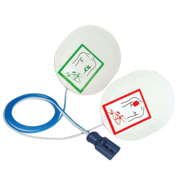 Placche compatibili per defibrillatore Agilent-Philips