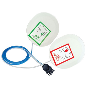 Placche compatibili per defibrillatori Medtronic, Osatu, Bexen