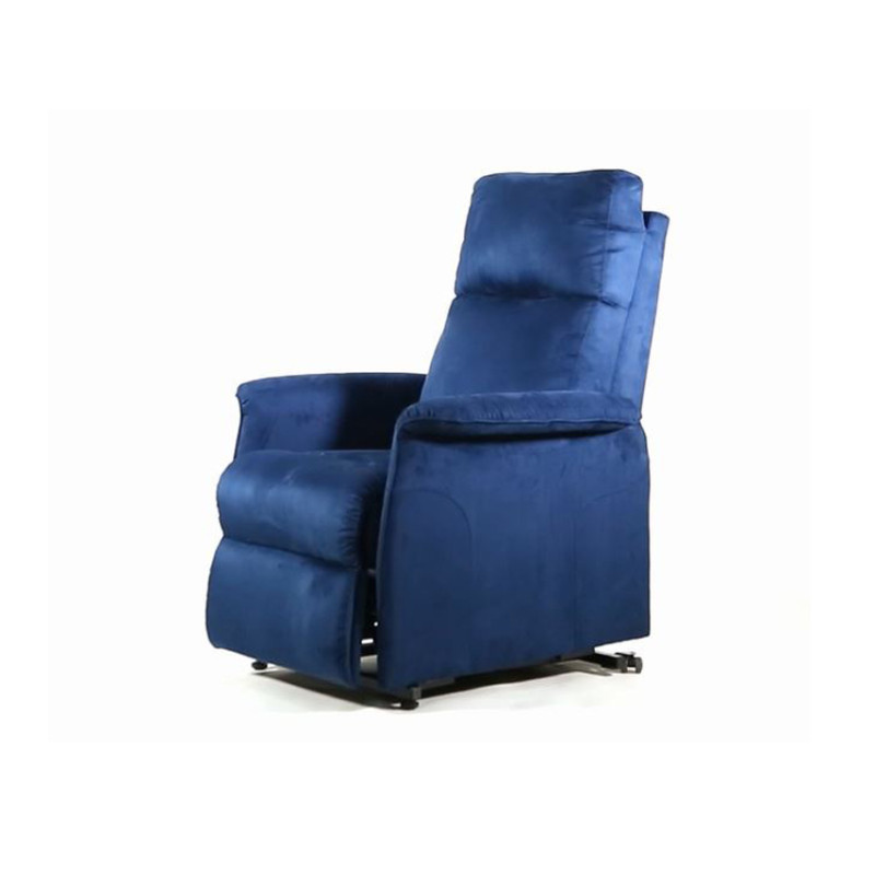 POLTRONA ELEVABILE ARIANNA 1 motore - blu POLTRONA ELEVABILE ARIANNA 1 motore - blu