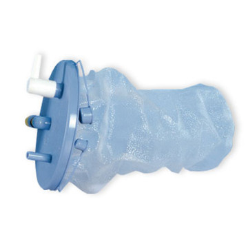 SACCA MONOUSO 1 litro con coperchio, per 28270 per Linea Vega e Tobi