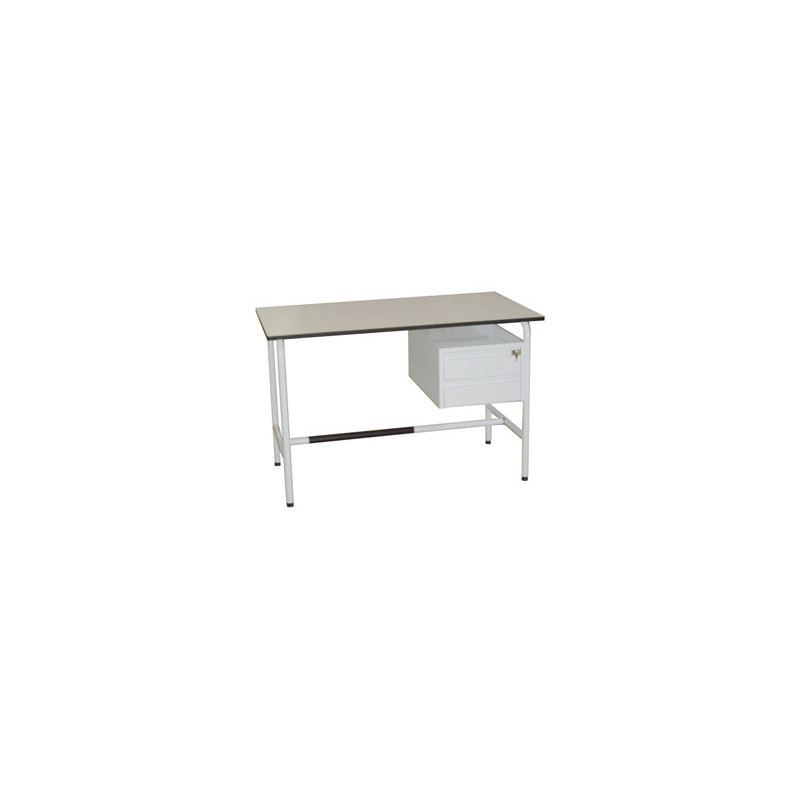 SCRIVANIA 120x70 cm - con 2 cassetti SCRIVANIA 120x70 cm - con 2 cassetti