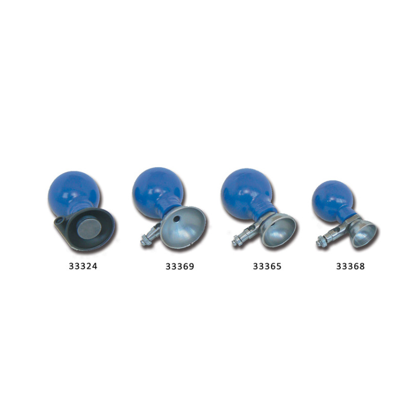 SET 6 ELETTRODI PRECORDIALI - diam. 15 mm 6 pezzi SET 6 ELETTRODI PRECORDIALI - diam. 15 mm 6 pezzi